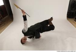 KEETA BBOY WITH ARROW